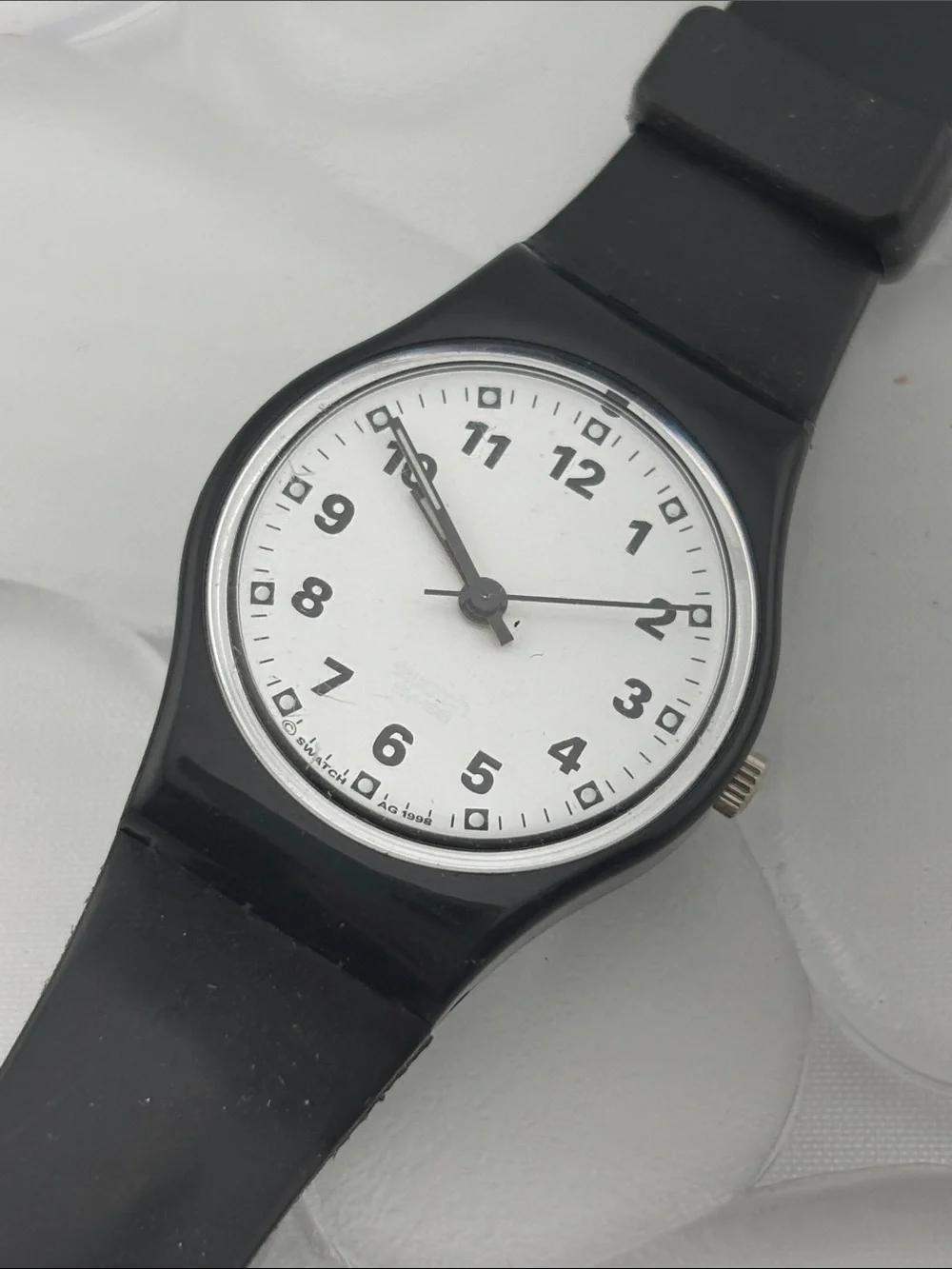 Swatch Watch - LB150 - SOPRAN